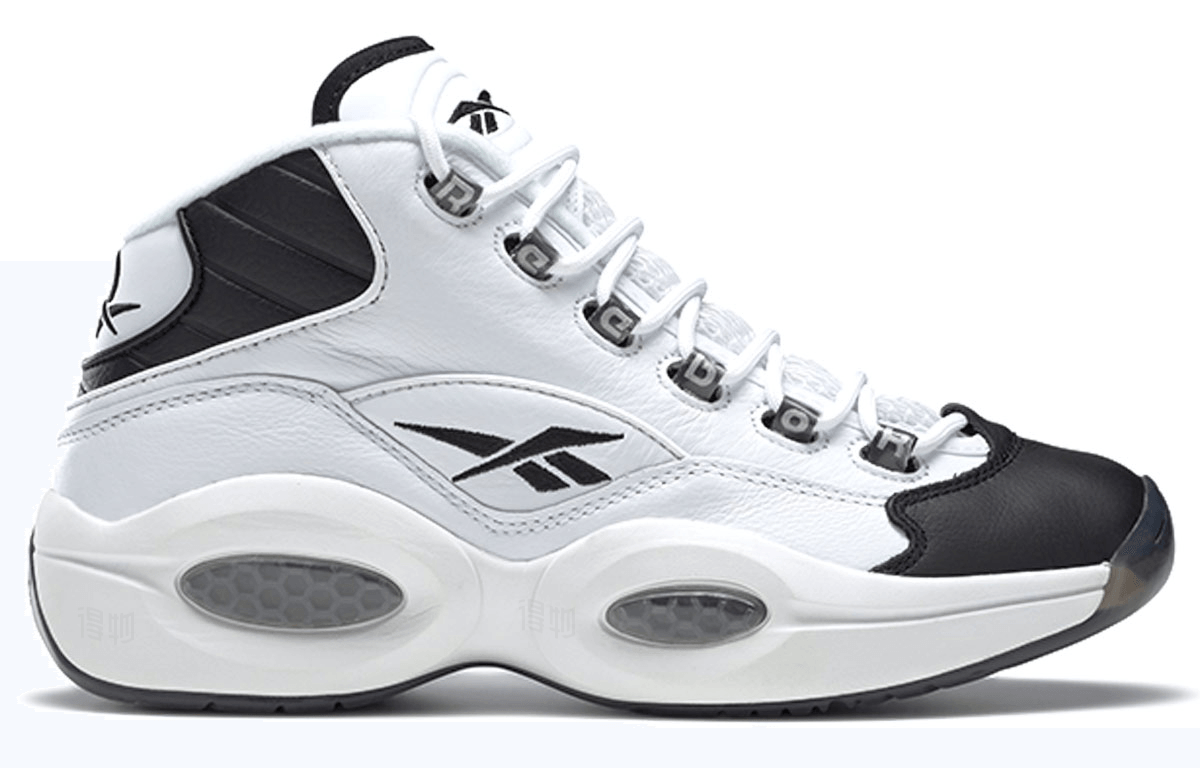 Reebok Question Mid "Why Not Us?" — фото 7