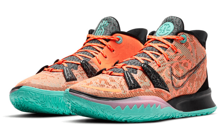 Nike Kyrie 7 EP "Play for the Future" — фото 8