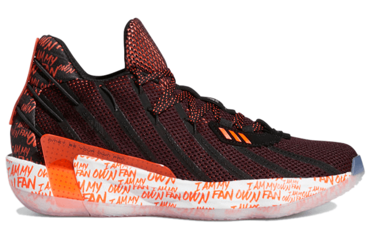 Adidas D Lillard 7 — фото 7