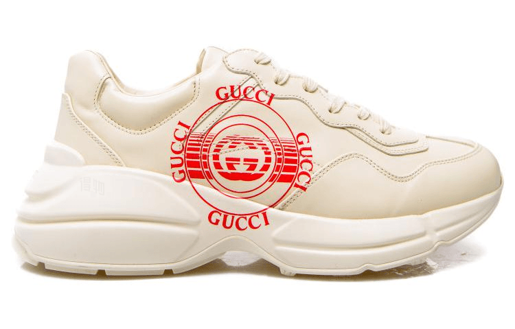 Gucci Rhyton Ivory — фото 7