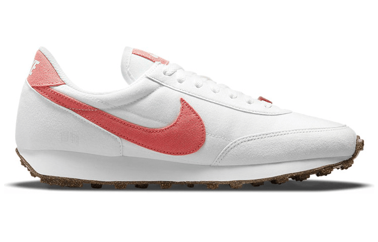 Nike DBreak SE White Red — фото 1