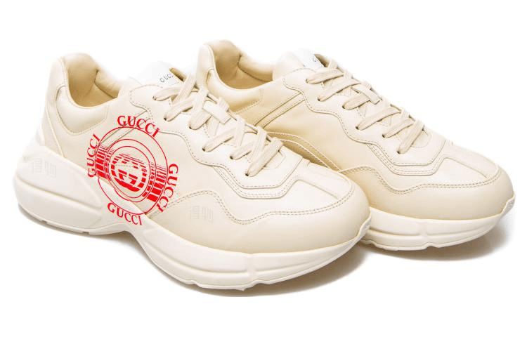 Gucci Rhyton Ivory — фото 8