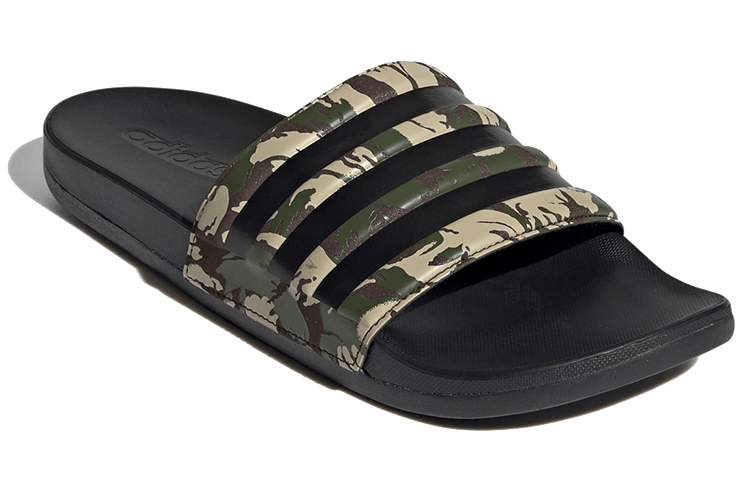 Adidas Adilette Comfort Slides — фото 2