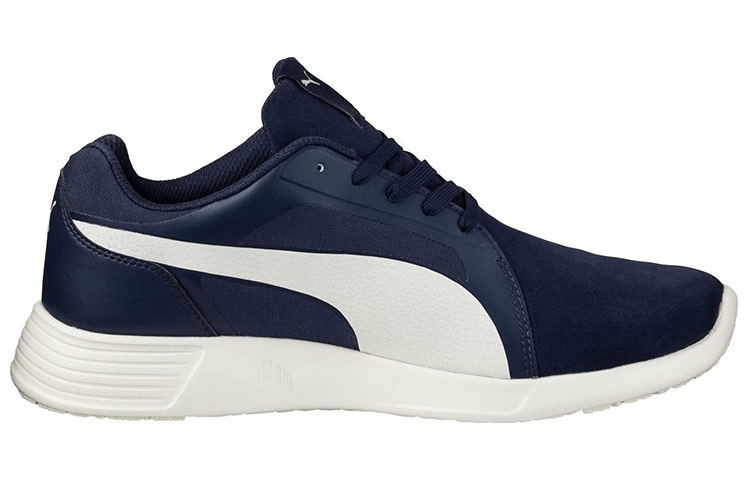 Puma St Trainer Evo Sd Blue White — фото 6