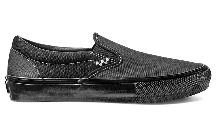 Vans Slip-On Black — фото 5