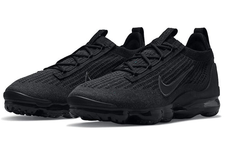 Nike Vapormax Triple Black — фото 8