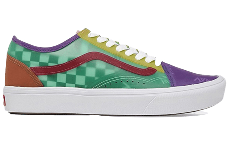 Vans Old Skool Green — фото 5