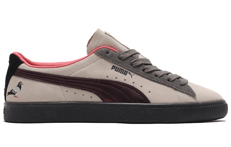 Puma Suede "Pigeon and Crow" — фото 7