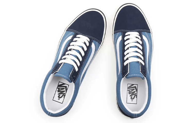 Vans Old Skool Anaheim Factory 36 Dx Sky Blue — фото 3