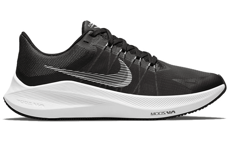 Nike Zoom Winflo 8 Black — фото 7