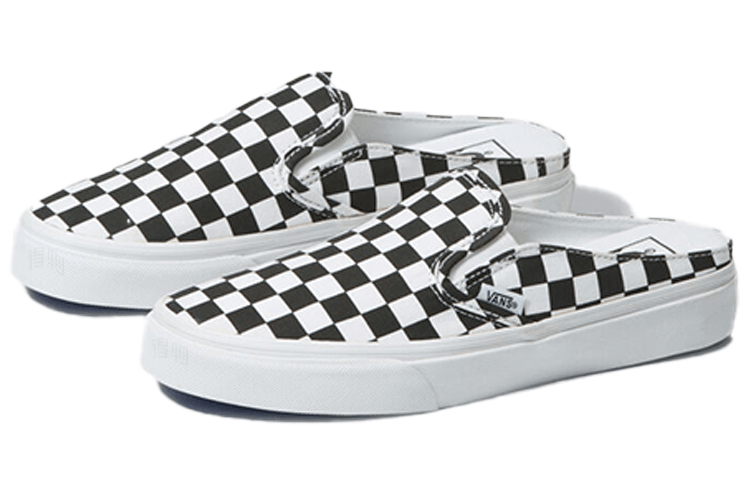Vans Slip-On Checkerboard — фото 7