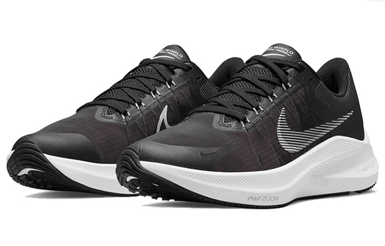 Nike Zoom Winflo 8 Black — фото 8