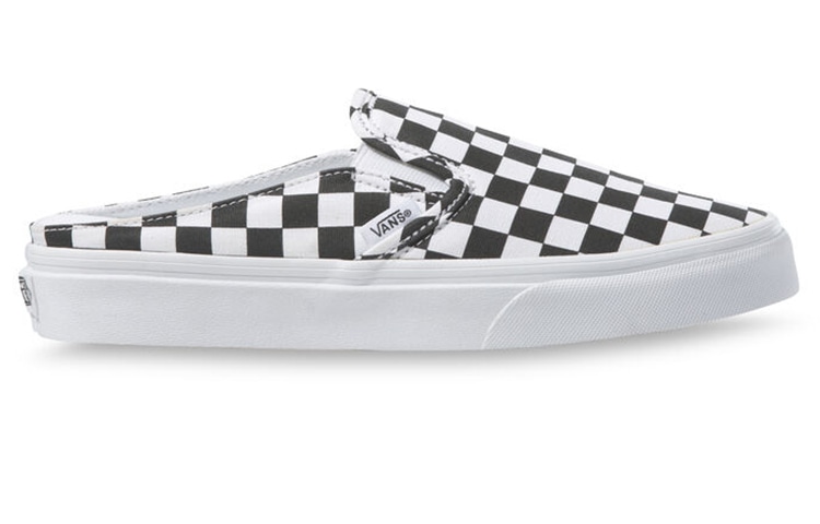 Vans Slip-On Checkerboard — фото 6