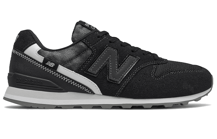 New Balance 996 Classic Black — фото 6