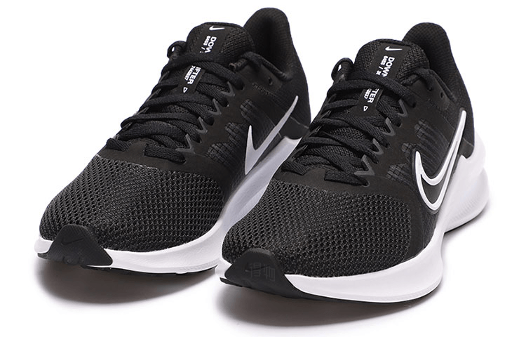 Nike Downshifter 11 Black — фото 8