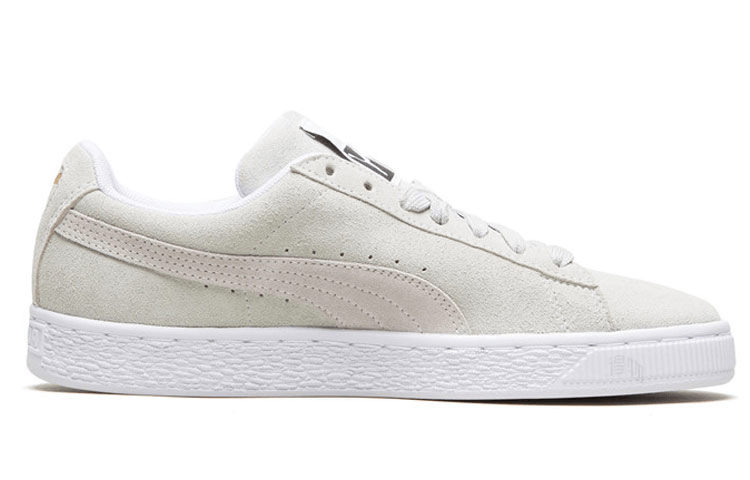 Puma Suede Classic White — фото 6