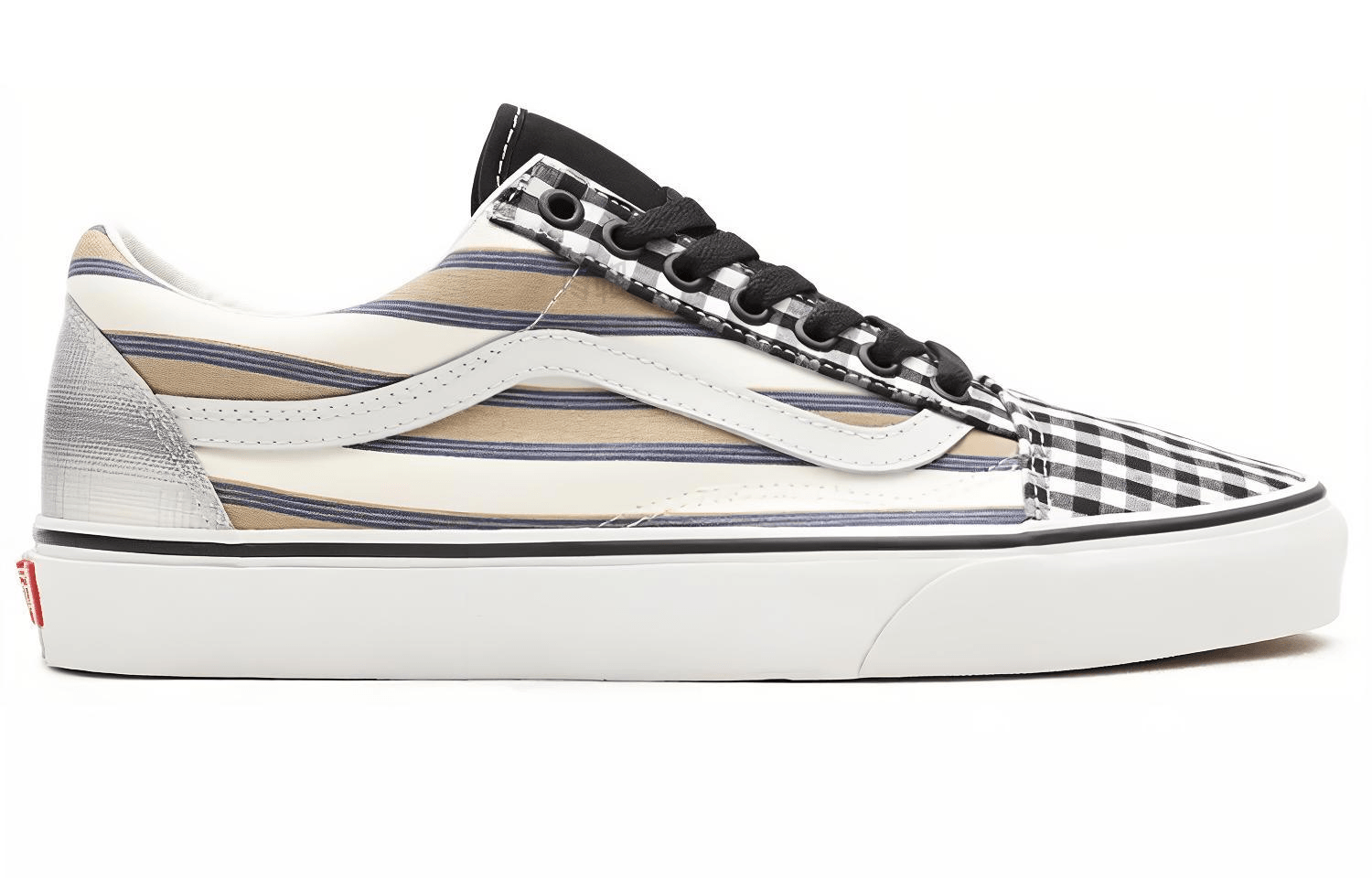 Vans Old Skool Prep Retro — фото 6