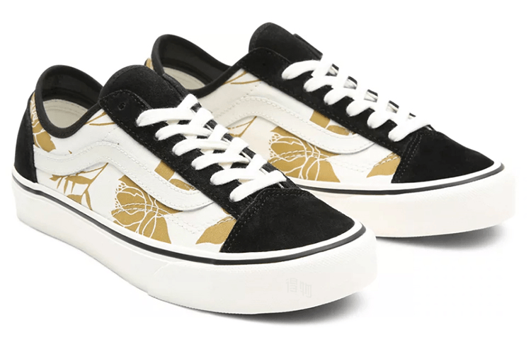 Vans Style 36 Island Floral Decon Sf — фото 7