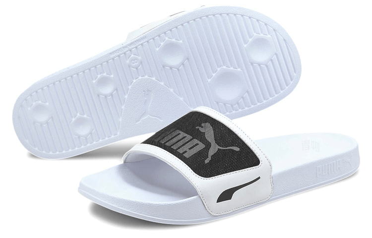 Puma Leadcat Ftr Mono White — фото 8