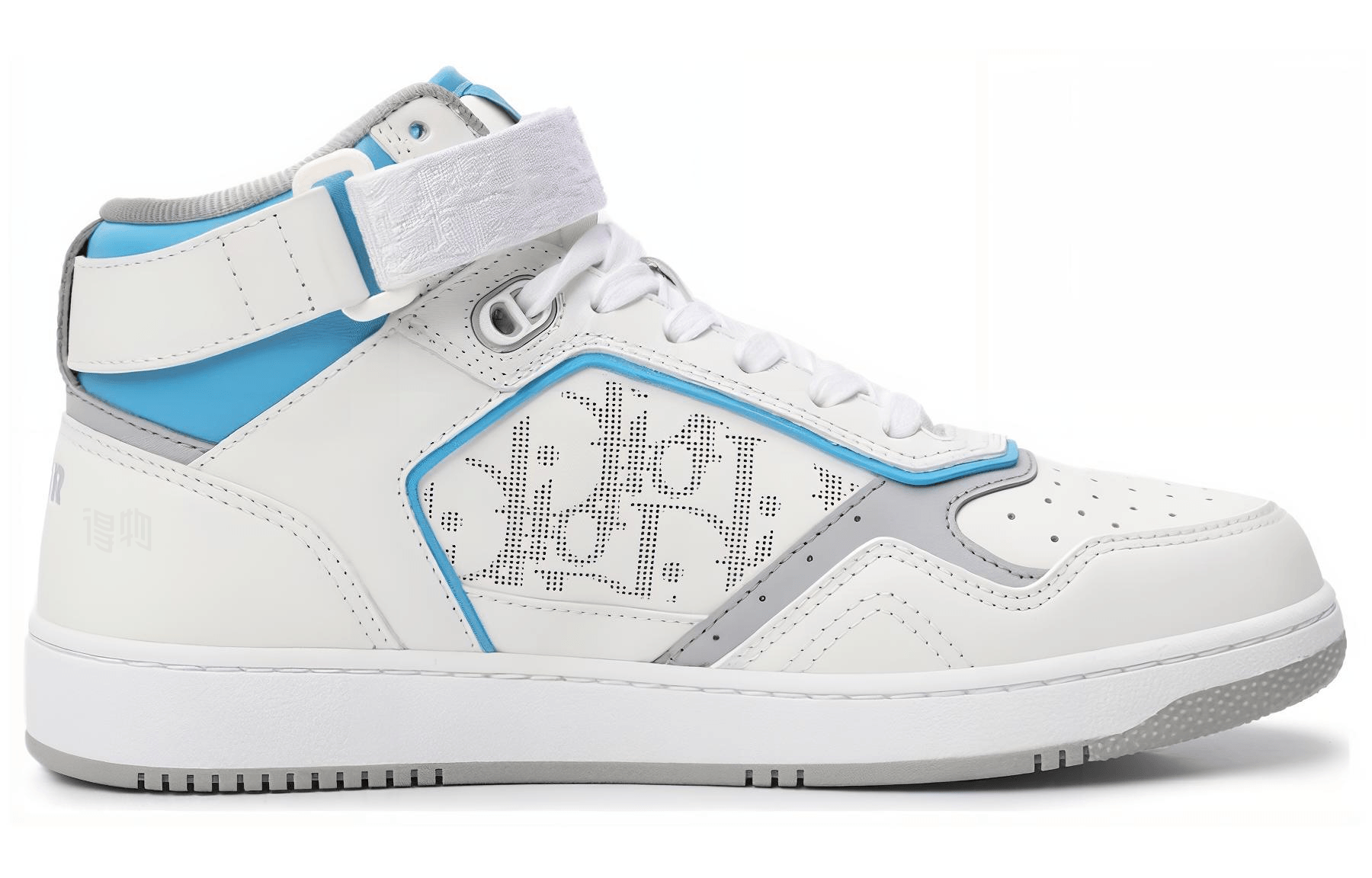Dior B27 White Blue — фото 6