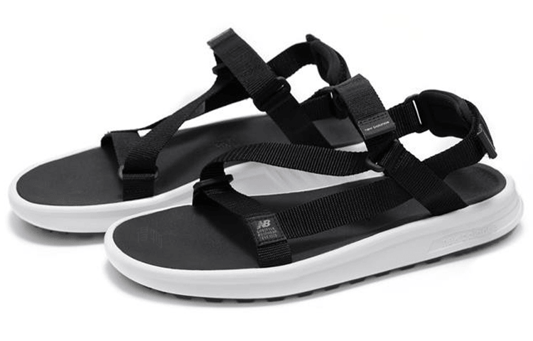 New Balance 850 Black White — фото 5