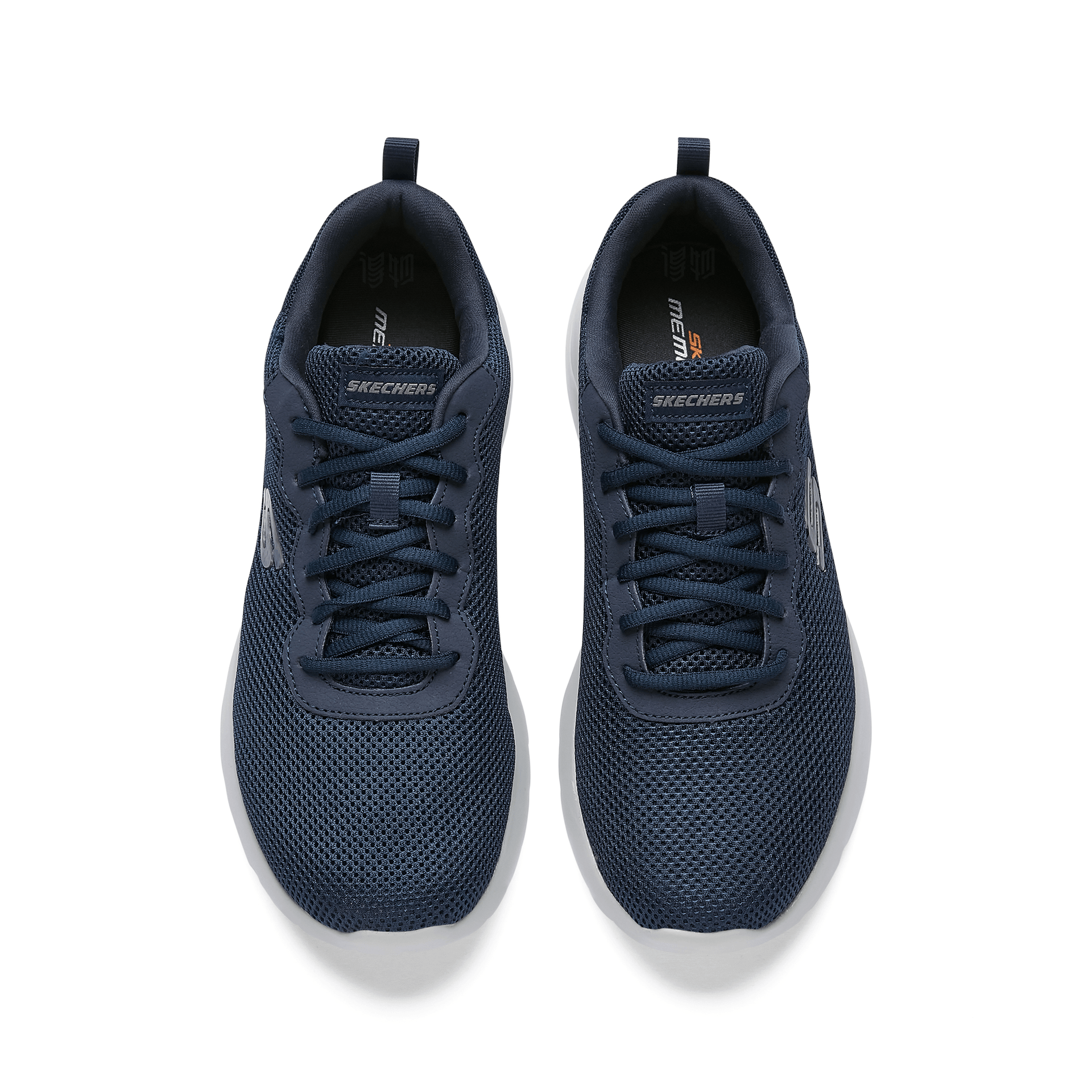 Skechers Dynamight 2.0 Blue — фото 7