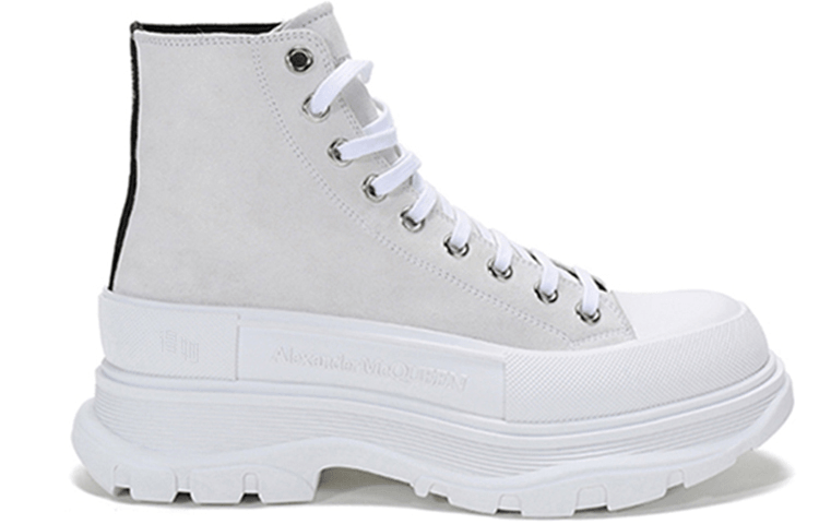 Alexander McQueen Tread Slick White — фото 6