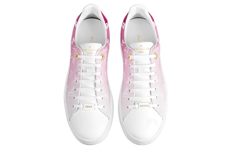 Louis Vuitton Frontrow Pink — фото 7