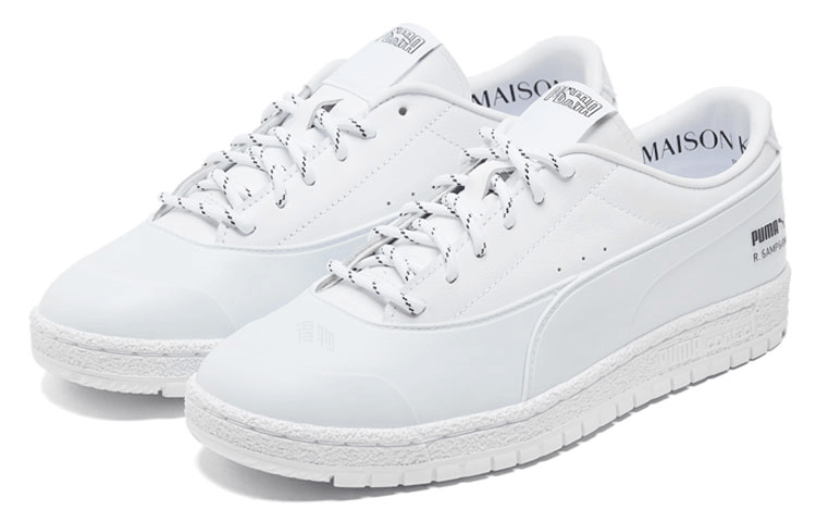 Puma Maison Kitsun x PUMA Ralph Sampson — фото 7
