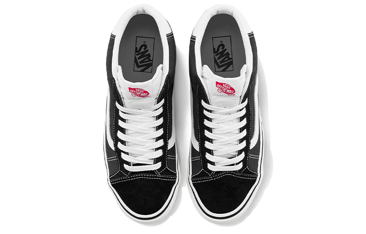 Vans Style 37 Black — фото 7