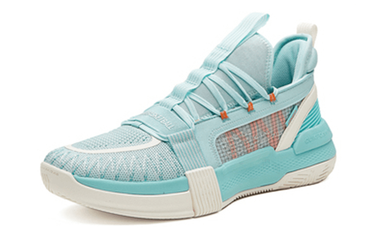 361° NuanZhan Basketball Shoes — фото 5