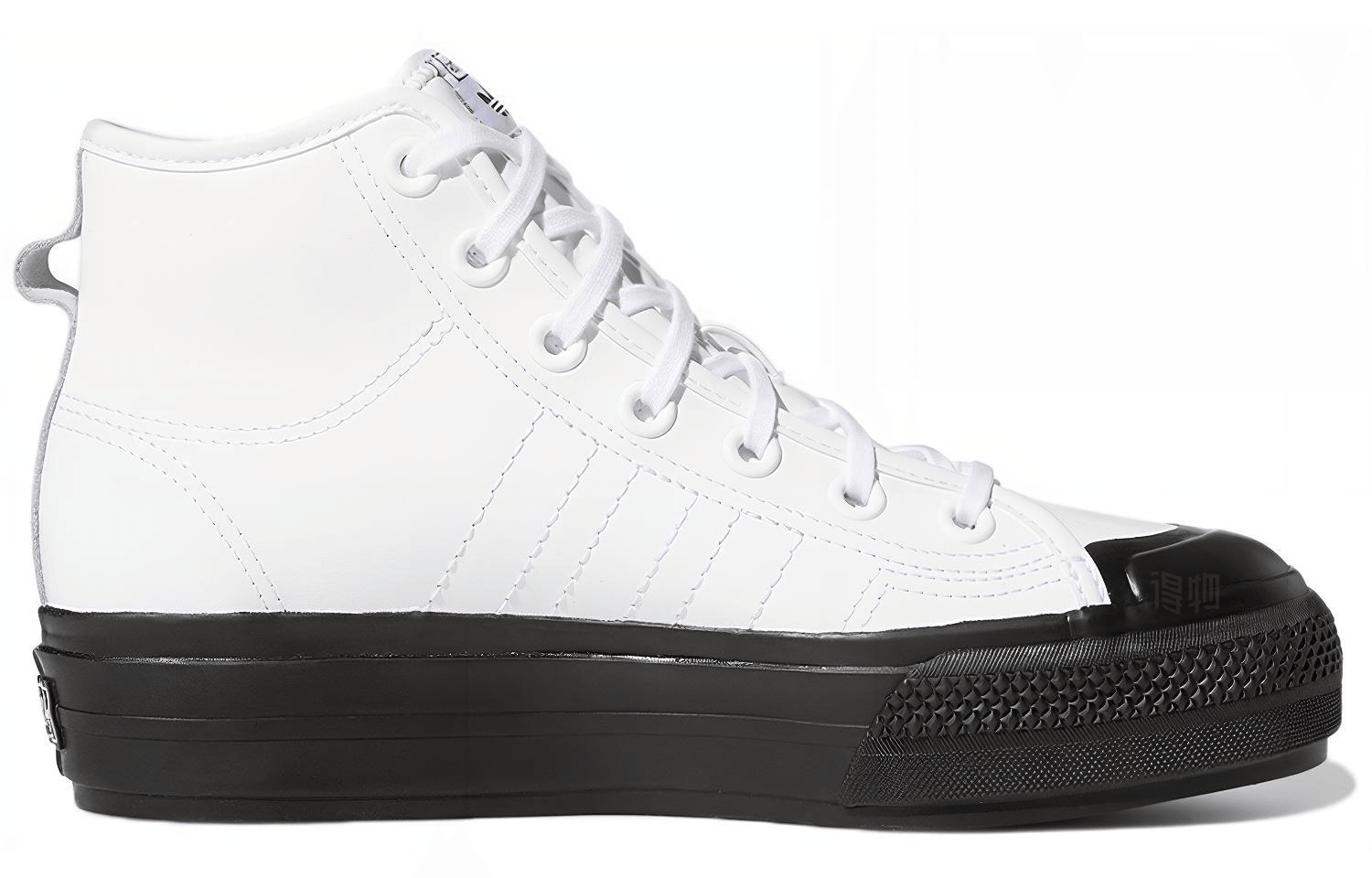 Adidas originals NIZZA Rf Platform Mid — фото 7