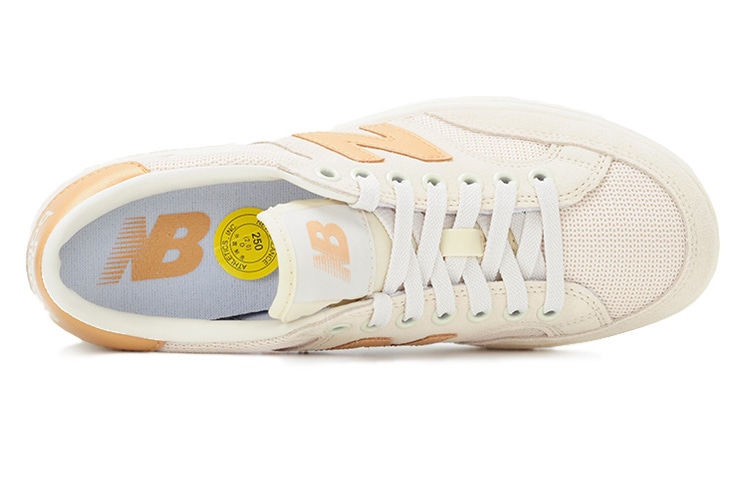 New Balance Proct Low Light Grey Gold — фото 7