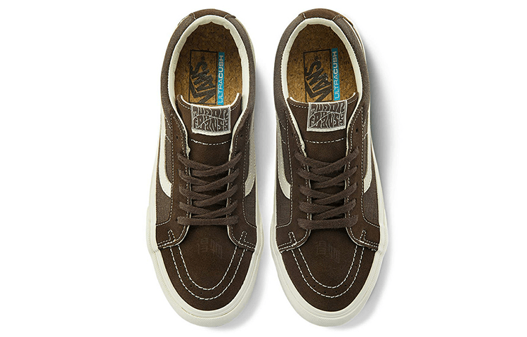 Vans SK8 LOW Reissue SF — фото 7