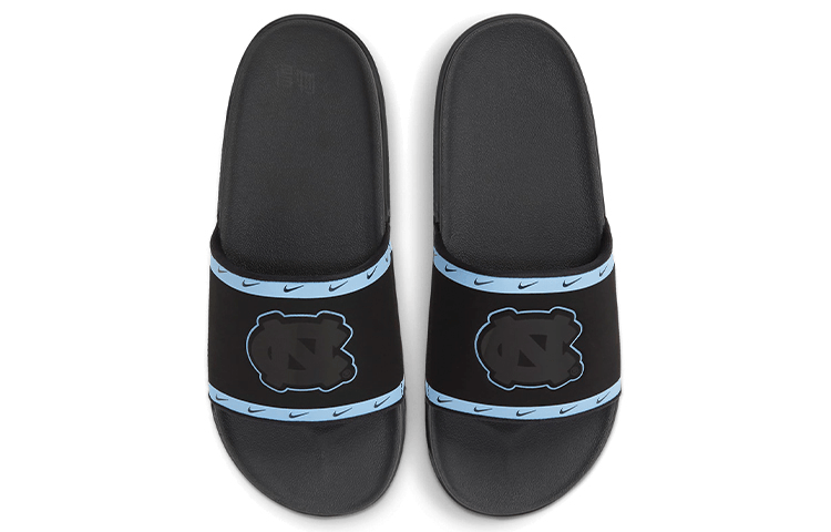Nike Offcourt "UNC" — фото 8