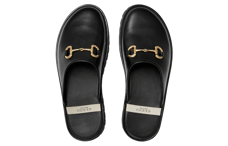 Gucci Тапочки (Арт. 657954 0G0V0 1000) — фото 7