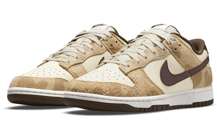 Nike Dunk Low Retro PRM "Cheetah" — фото 8