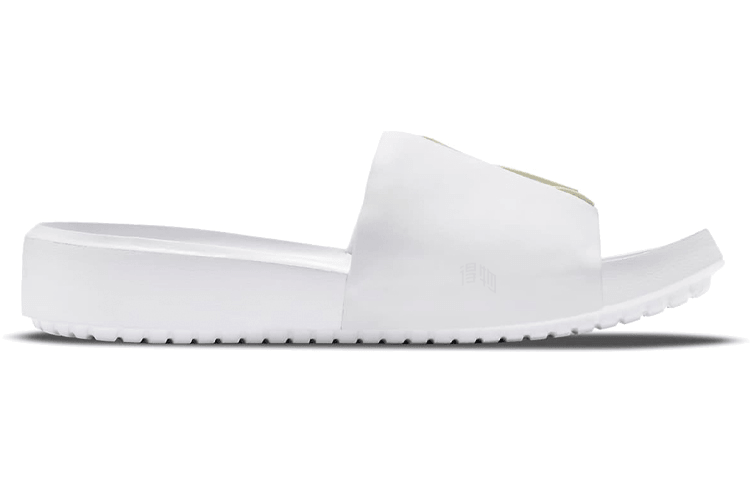 Jordan Air Jordan Nola White Slides — фото 5