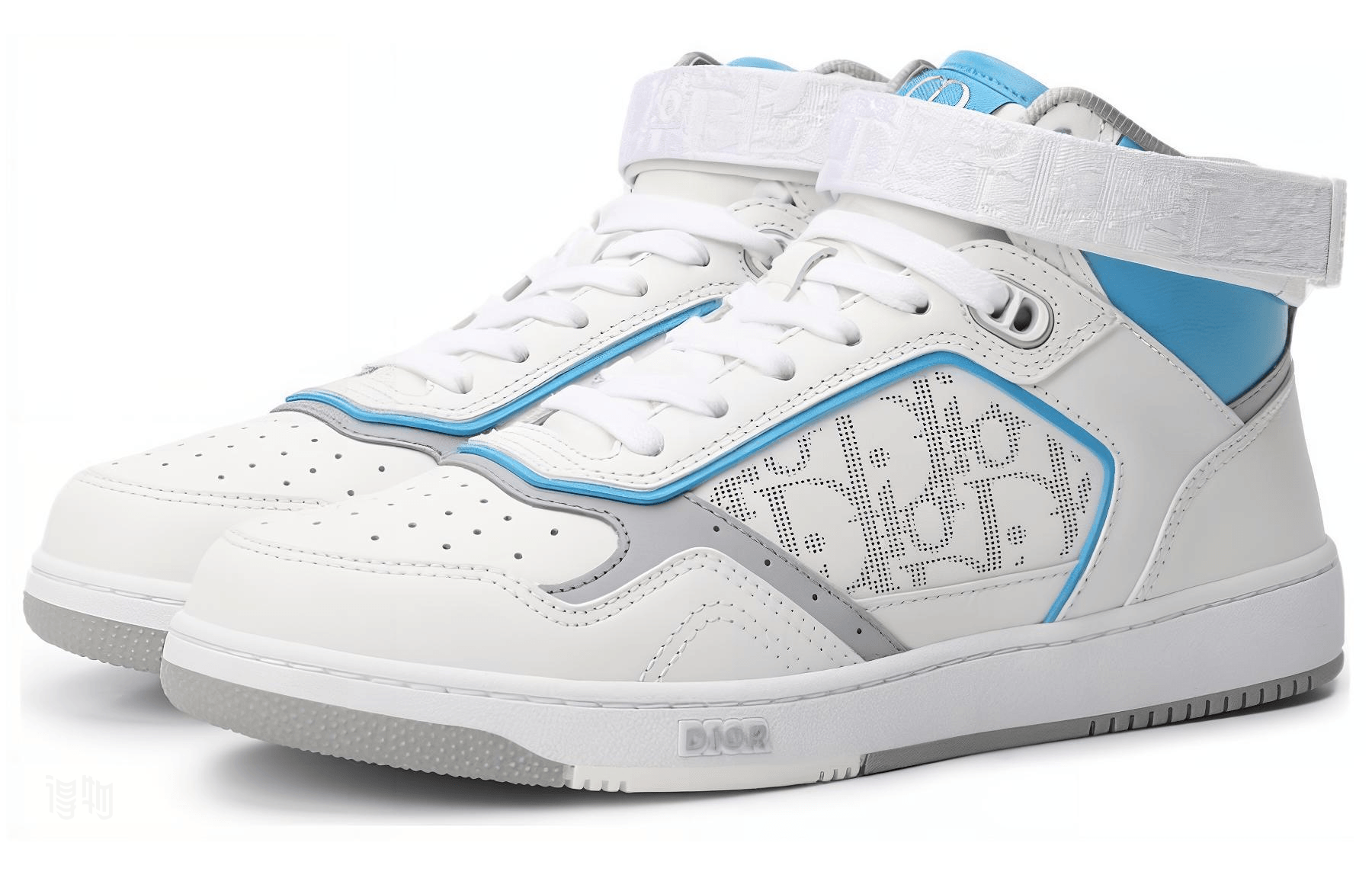 Dior B27 White Blue — фото 7