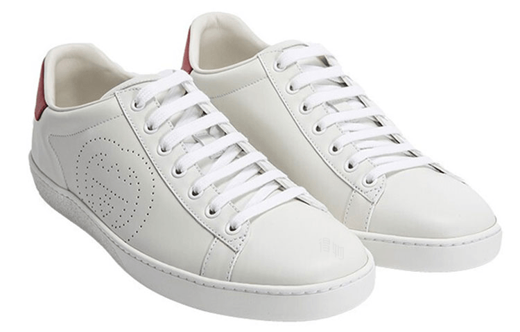 Gucci Ace White Red — фото 6