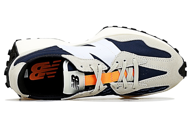 New Balance 327 Space Blue — фото 6