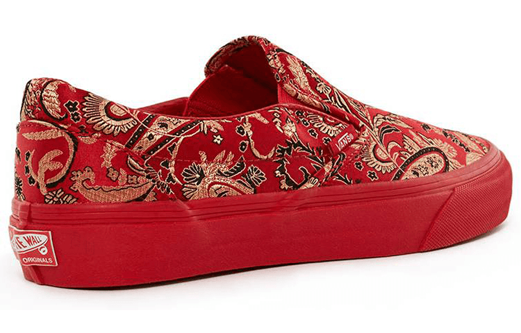 Vans Opening Ceremony x Vans Vault OG Slip-On LX — фото 3