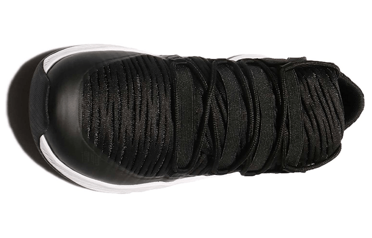 Jordan Formula 23 Low Black White — фото 7