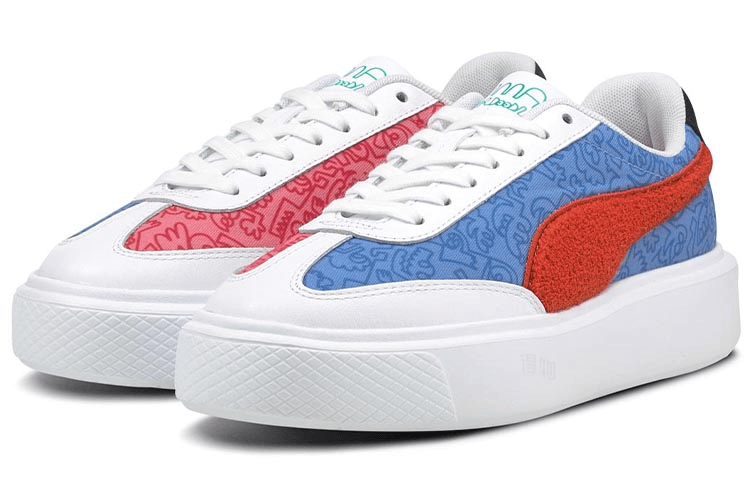 Puma Oslo Maja Doodle — фото 8