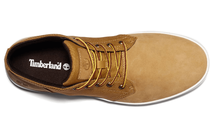 Timberland Davis Square Wheat — фото 8