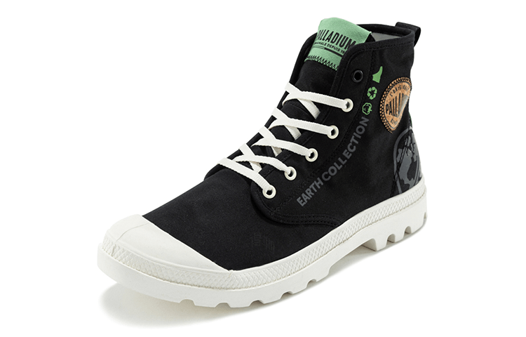 Palladium Pampa Organic Metro — фото 6