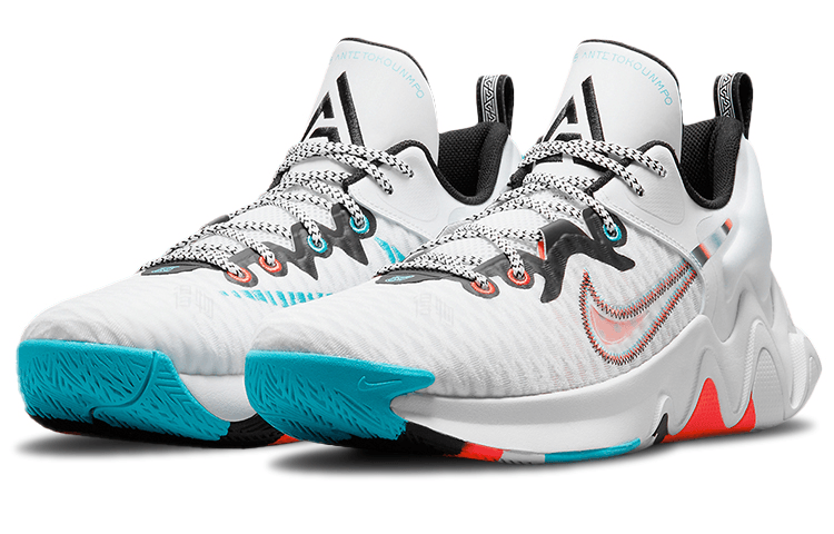 Nike Giannis Immortality — фото 10