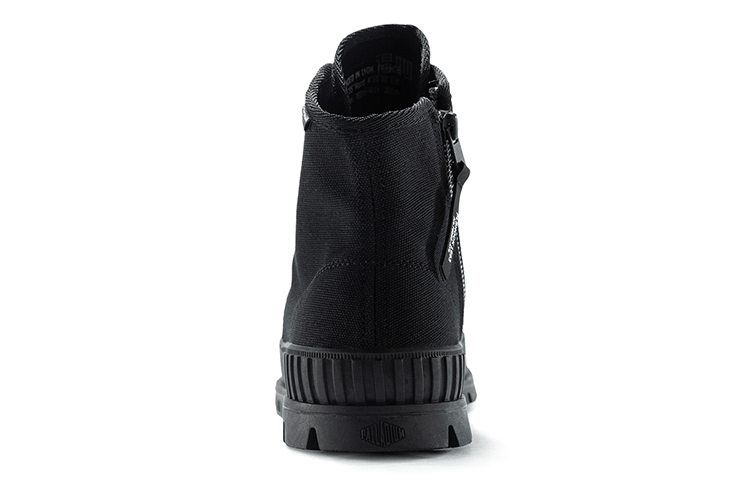 Palladium Pallashock Hkr Hi Black — фото 7