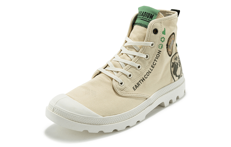 Palladium Pampa Organic Metro Desert — фото 6