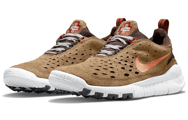 Nike Free Run Trail "Dark Riftwood" — фото 6